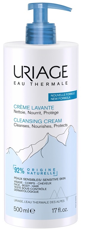 URIAGE CREME LAVANTE T 500 ML - Farmacianumberone.it