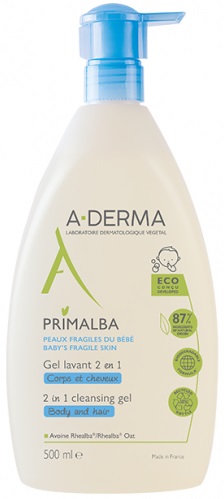 PRIMALBA GEL LAVANTE 500 ML - Farmacianumberone.it