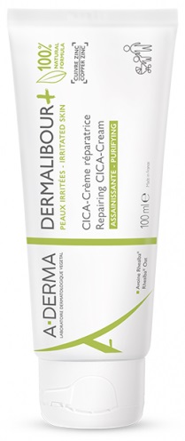 DERMALIBOUR + CICA CREMA RISTRUTTURANTE 100 ML - Farmacianumberone.it