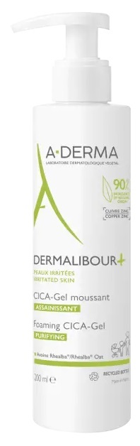 DERMALIBOUR + GEL DETERGENTE 200 ML - Farmacianumberone.it