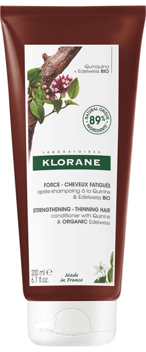 KLORANE BALSAMO CHININA-STELLA ALPINA BIO 200 ML - Farmacianumberone.it