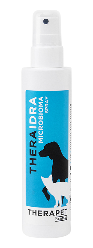 THERAIDRA MICROBIOMA SPRAY 200 ML - Farmacianumberone.it