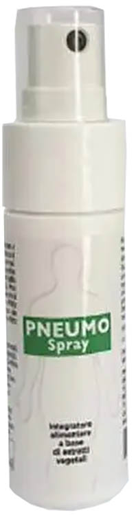 PNEUMO SPRAY 30 ML - Farmacianumberone.it