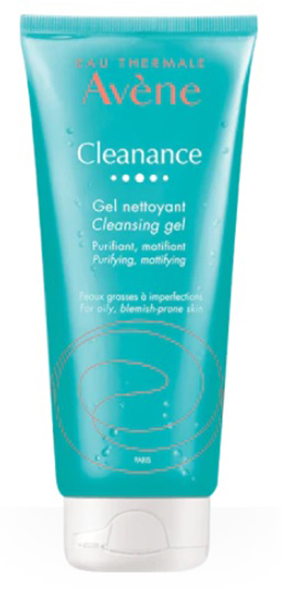 AVENE CLEANANCE GEL DETERGENTE 200 ML - Farmacianumberone.it