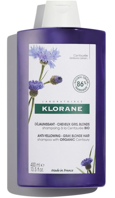 KLORANE SHAMPOO CENTAUREA 400 ML - Farmacianumberone.it