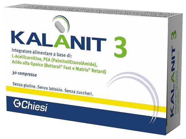KALANIT 3 30 COMPRESSE 1470MG IT - Farmacianumberone.it
