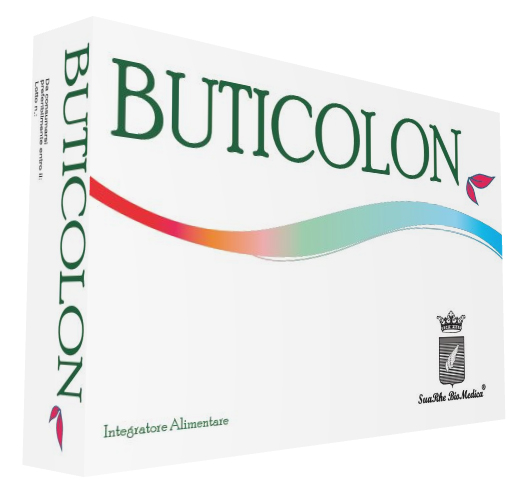 BUTICOLON 30 CAPSULE - Farmacianumberone.it