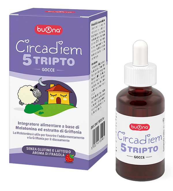 CIRCADIEM 5 TRIPTO 30 ML - Farmacianumberone.it
