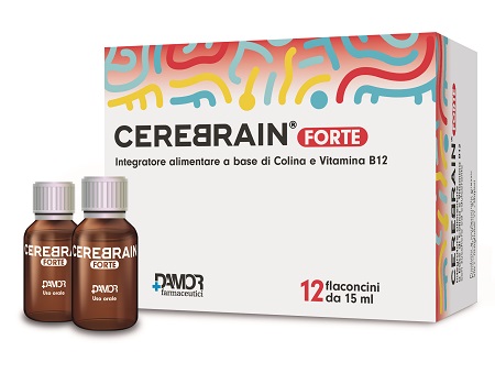 CEREBRAIN FORTE 12 FLACONCINI 10 ML - Farmacianumberone.it