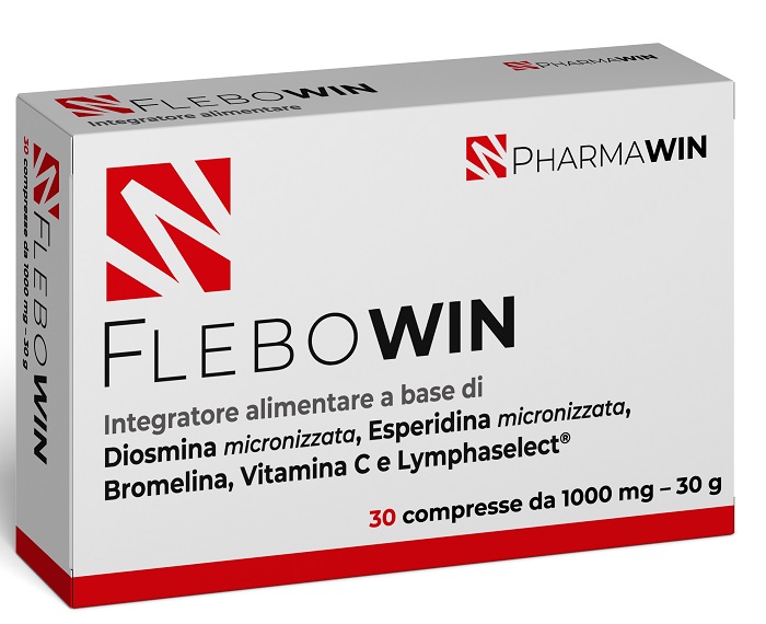 FLEBOWIN 30 COMPRESSE - Farmacianumberone.it