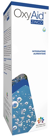 OXYAID ZINCO 100 ML - Farmacianumberone.it