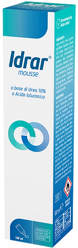 IDRAR MOUSSE 100 ML - Farmacianumberone.it