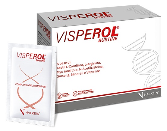 VISPEROL 20 BUSTINE - Farmacianumberone.it