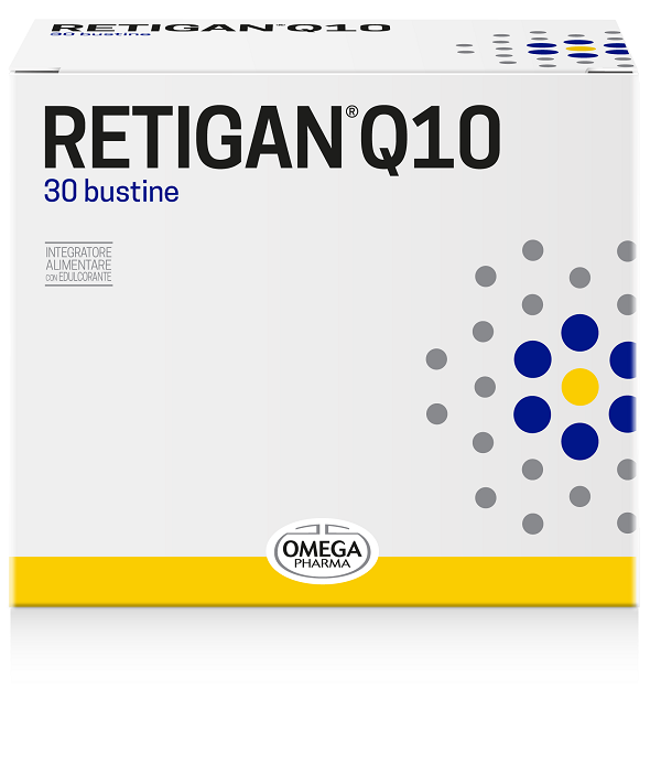 RETIGAN Q10 30 BUSTINE - Farmacianumberone.it
