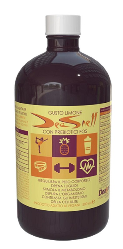 DEASNELL 500 ML - Farmacianumberone.it