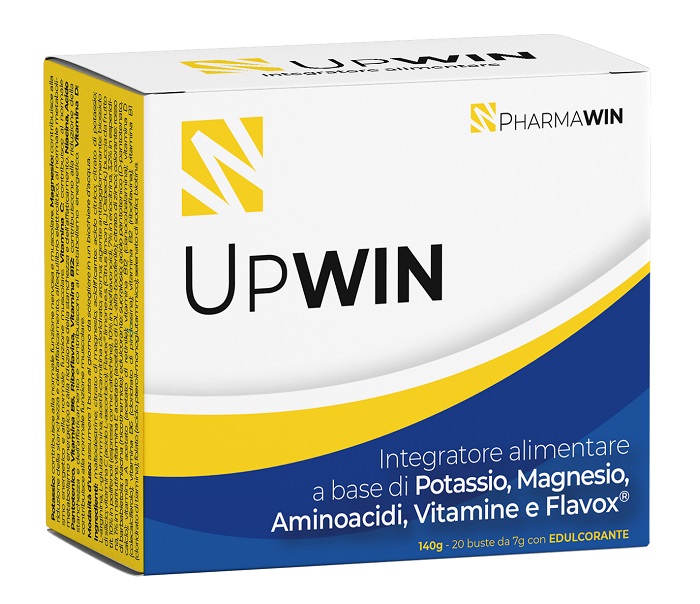 UPWIN 20 BUSTINE - Farmacianumberone.it