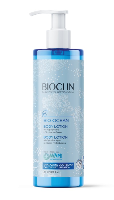 BIOCLIN BIO OCEAN SHOWER BODY LOTION 390 ML - Farmacianumberone.it