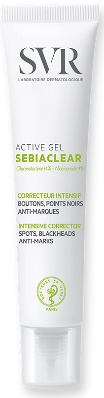 SEBIACLEAR ACTIVE GEL 40 ML - Farmacianumberone.it