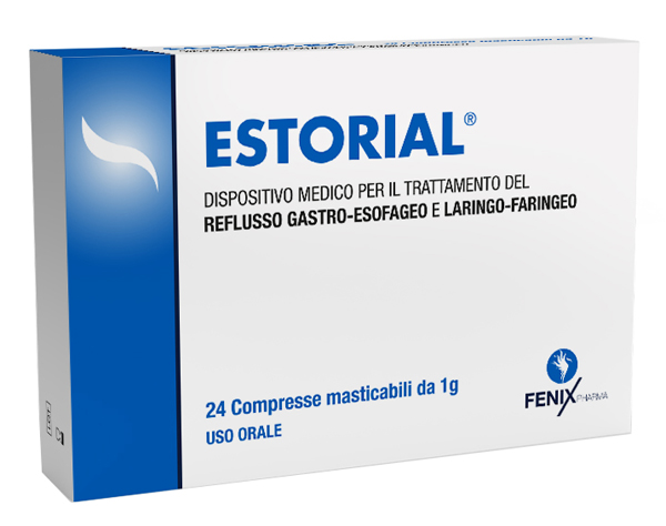 ESTORIAL 24 COMPRESSE MASTICABILI - Farmacianumberone.it