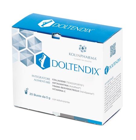 DOLTENDIX 20 BUSTE - Farmacianumberone.it