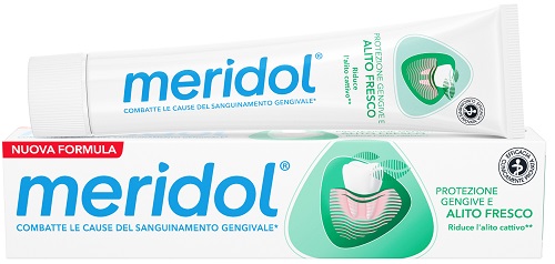 MERIDOL PROTEZIONE GENGIVE ALITO FRESCO 75 ML - Farmacianumberone.it