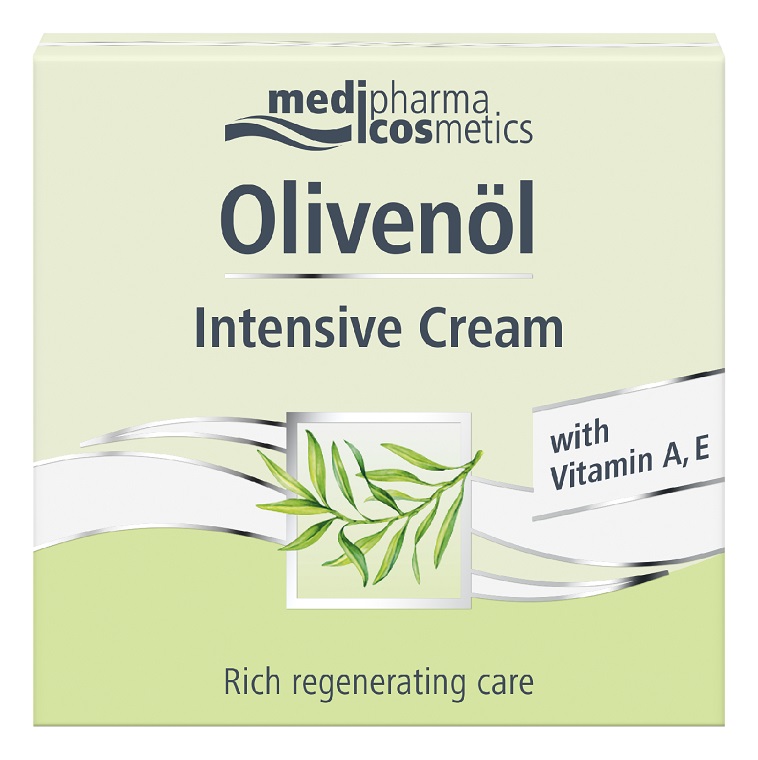 MEDIPHARMA OLIVENOL INTENSIVE CREAM 50 ML - Farmacianumberone.it