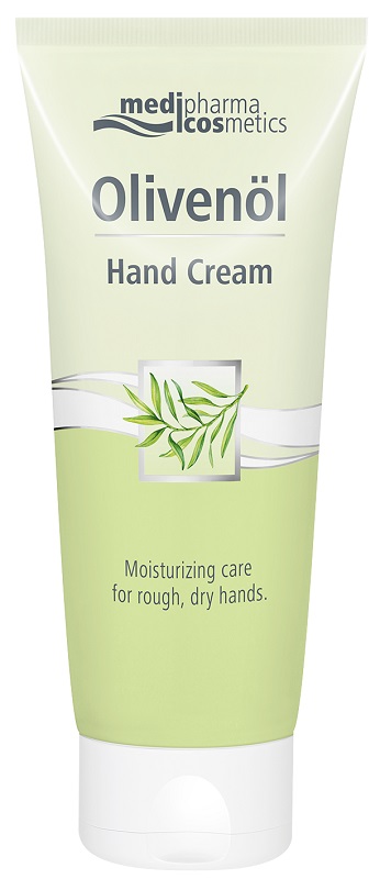 MEDIPHARMA OLIVENOL HAND CREAM 100 ML - Farmacianumberone.it