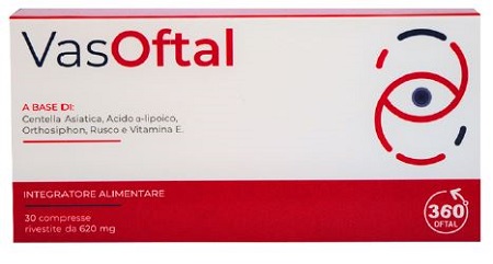 VASOFTAL 30 COMPRESSE RIVESTITE - Farmacianumberone.it