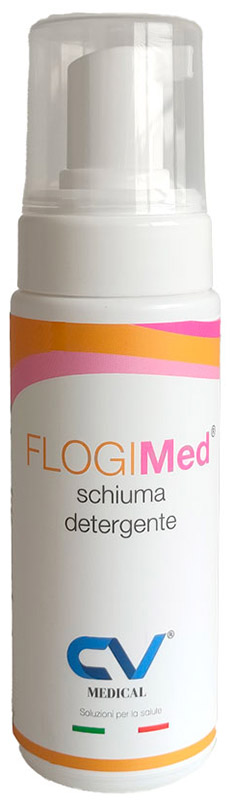 FLOGIMED SCHIUMA DETERGENTE 150 ML - Farmacianumberone.it