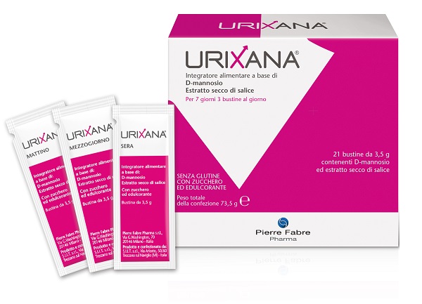 URIXANA 21 BUSTINE - Farmacianumberone.it