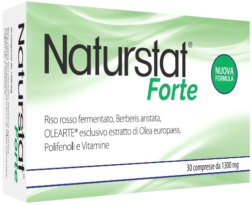 NATURSTAT FORTE 30 COMPRESSE - Farmacianumberone.it