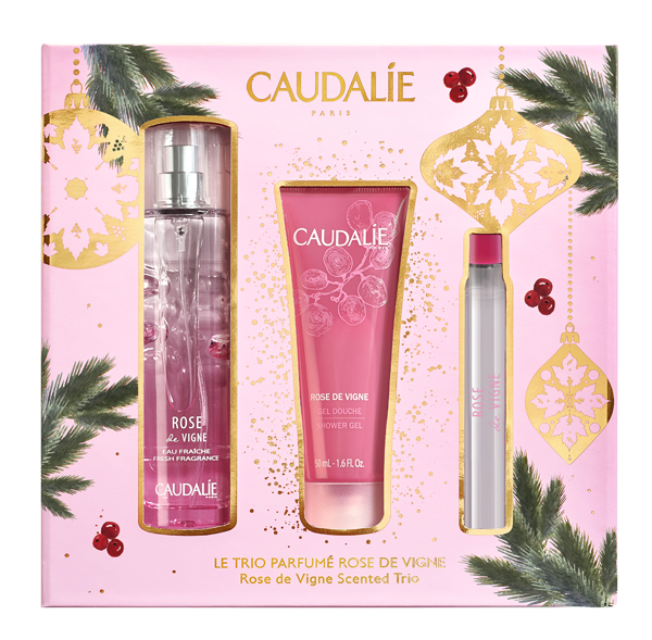 COFANETTO ACQUA FRESCA ROSE DES VIGNES 2021 ACQUA FRESCA 50 ML + ACQUA FRESCA 10 ML + GEL DOCCIA 50 ML - Farmacianumberone.it