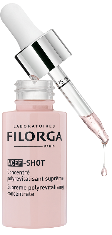 FILORGA NC EF SHOT CONCENTRATE 15 ML - Farmacianumberone.it