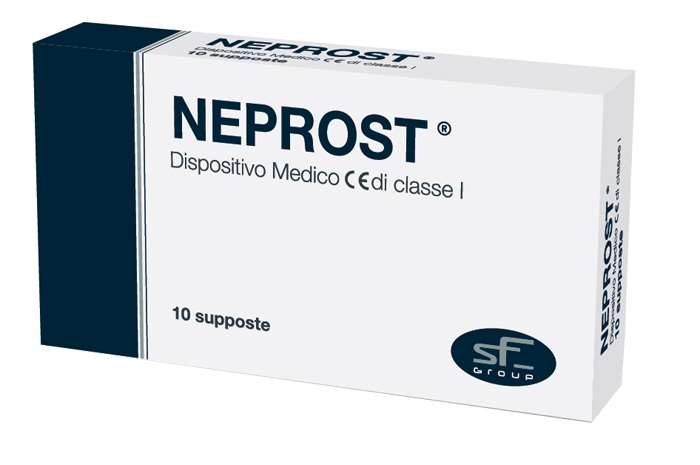NEPROST 10 SUPPOSTE DA 2 G - Farmacianumberone.it