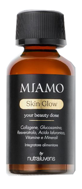 MIAMO EXPERTISE NUTRAIUVENS SKIN GLOW KIT 10 PZ. 22 ML - Farmacianumberone.it