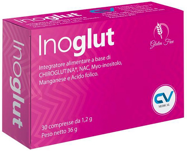 INOGLUT 30 COMPRESSE - Farmacianumberone.it