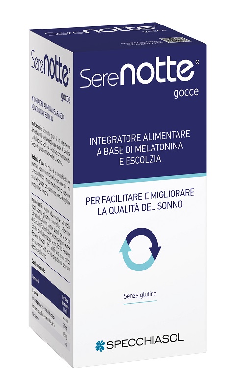 SERENOTTE GOCCE 20 ML - Farmacianumberone.it
