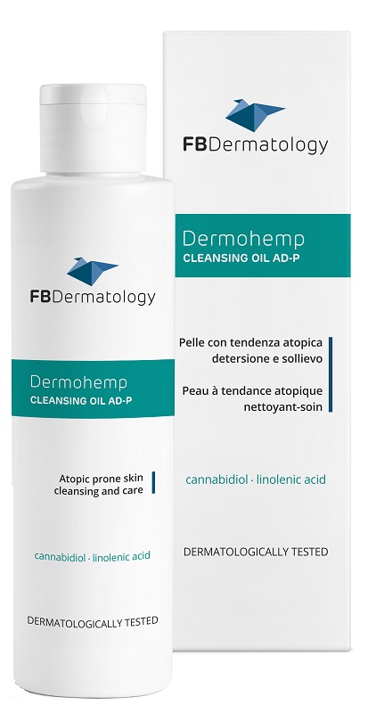 DERMOHEMP CLEANSING OIL AD-P 150 ML - Farmacianumberone.it