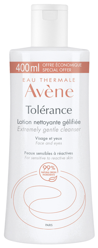 AVENE TOLERANCE LOZIONE DETERGENTE 400 ML - Farmacianumberone.it