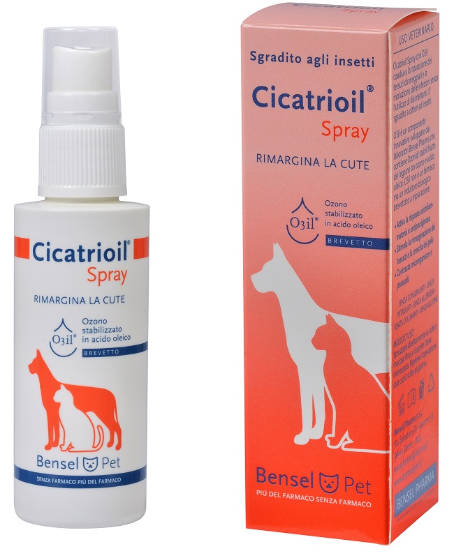CICATRIOIL SPRAY 150 ML - Farmacianumberone.it