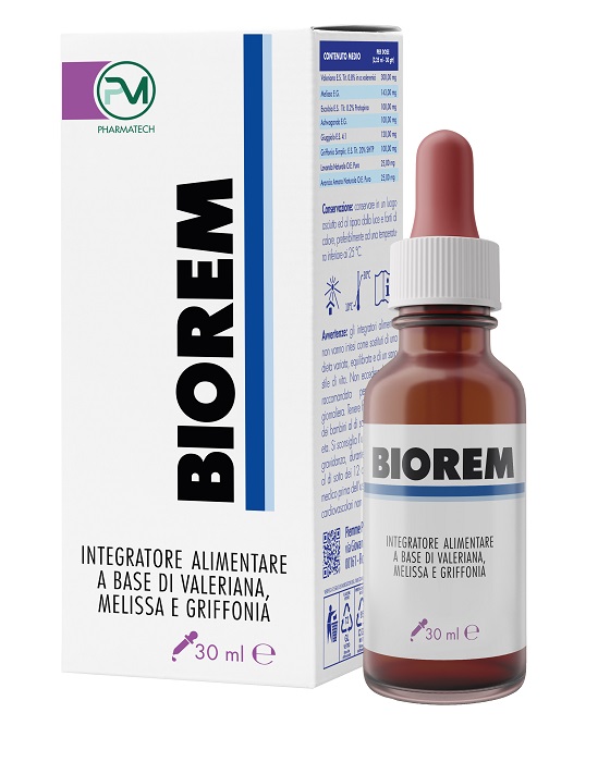 BIOREM GOCCE 30 ML - Farmacianumberone.it