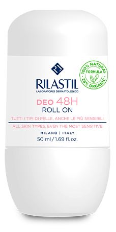 RILASTIL DEO ROLL ON 50 ML - Farmacianumberone.it