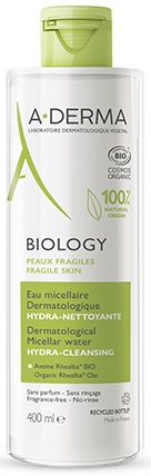 ADERMA A-D BIOLOGY ACQUA MICELLARE 400 ML - Farmacianumberone.it