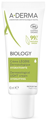 ADERMA A-D BIOLOGY CREMA LEGGERA 40 ML - Farmacianumberone.it