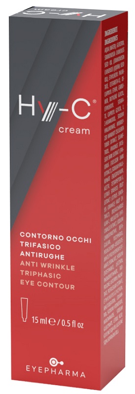 HY-C CREMA CONTORNO OCCHI 15 ML - Farmacianumberone.it