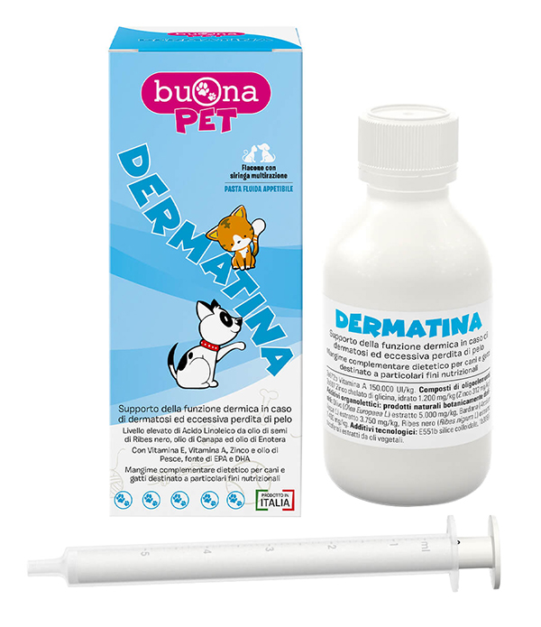 BUONAPET DERMATINA FLACONE 90 G - Farmacianumberone.it