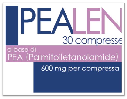 PEALEN 30 COMPRESSE - Farmacianumberone.it