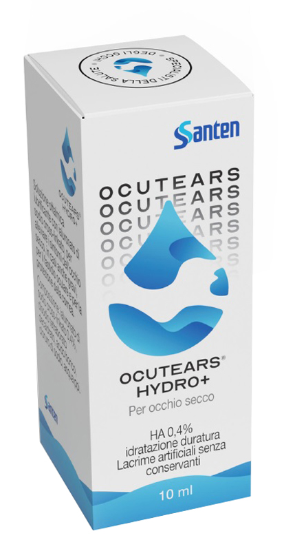 OCUTEARS HYDRO+ 0,4% 10 ML - Farmacianumberone.it