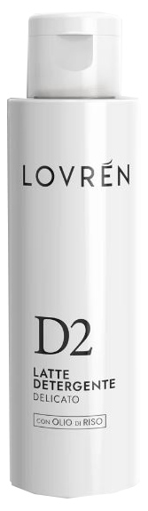 LOVREN LATTE DETERGENTE DELICATO 100 ML - Farmacianumberone.it