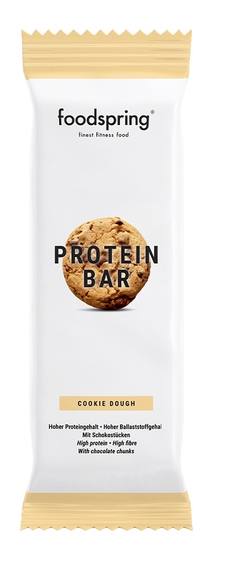 PROTEIN BAR COOKIE DOUGH 60 G - Farmacianumberone.it